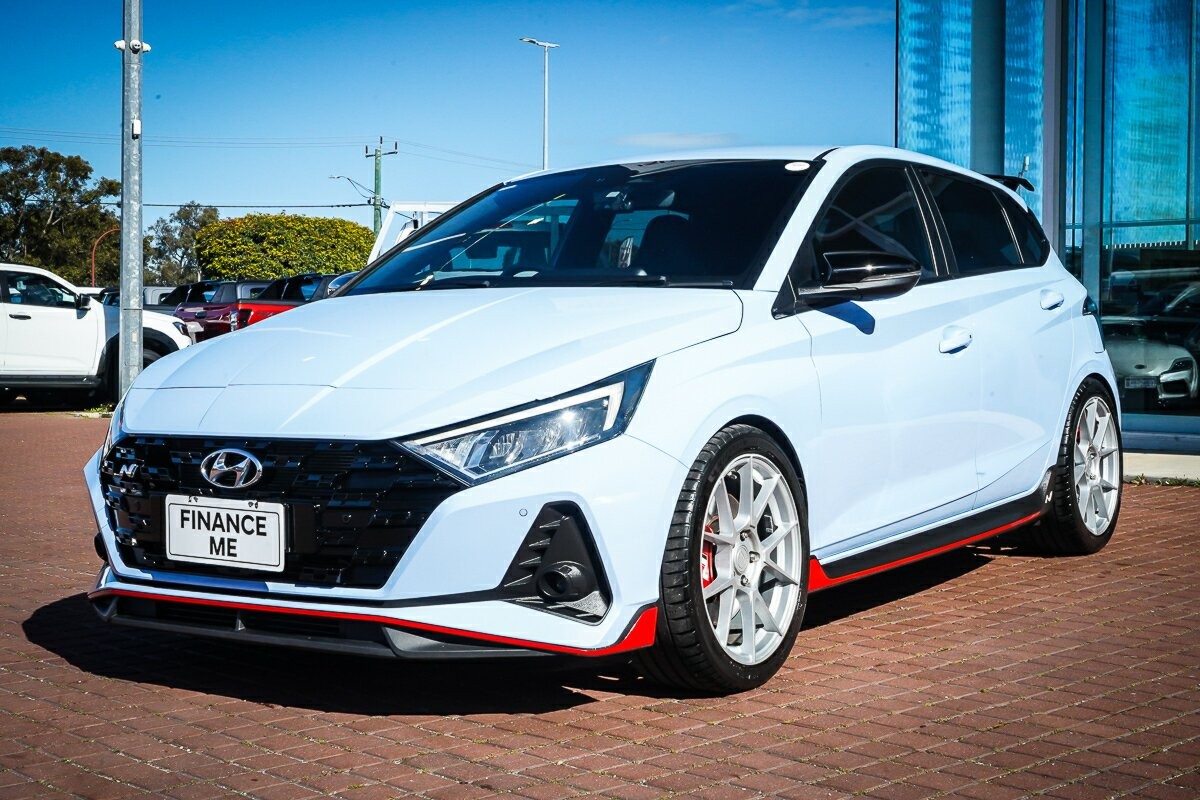 Hyundai I20 image 4