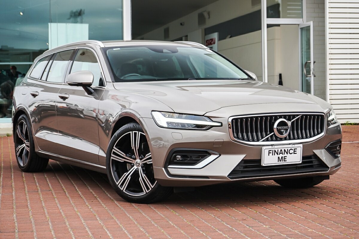 Volvo V60 image 1