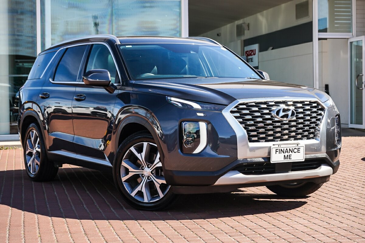 Hyundai Palisade image 1