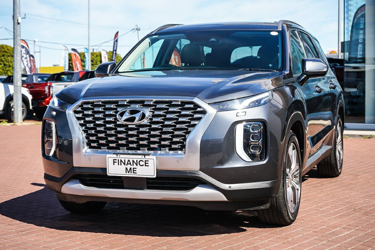 Hyundai Palisade image 4