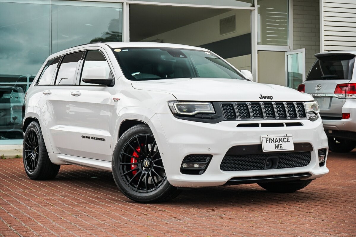 Jeep Grand Cherokee image 1
