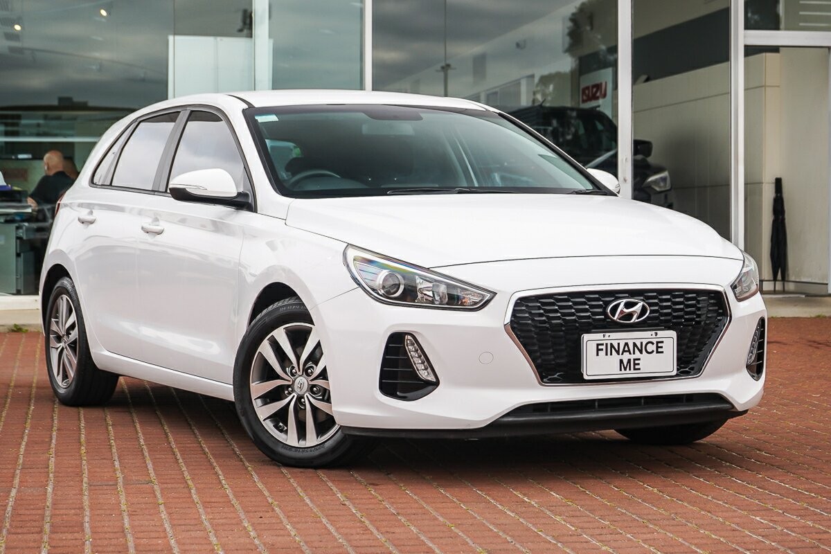 Hyundai I30 image 1