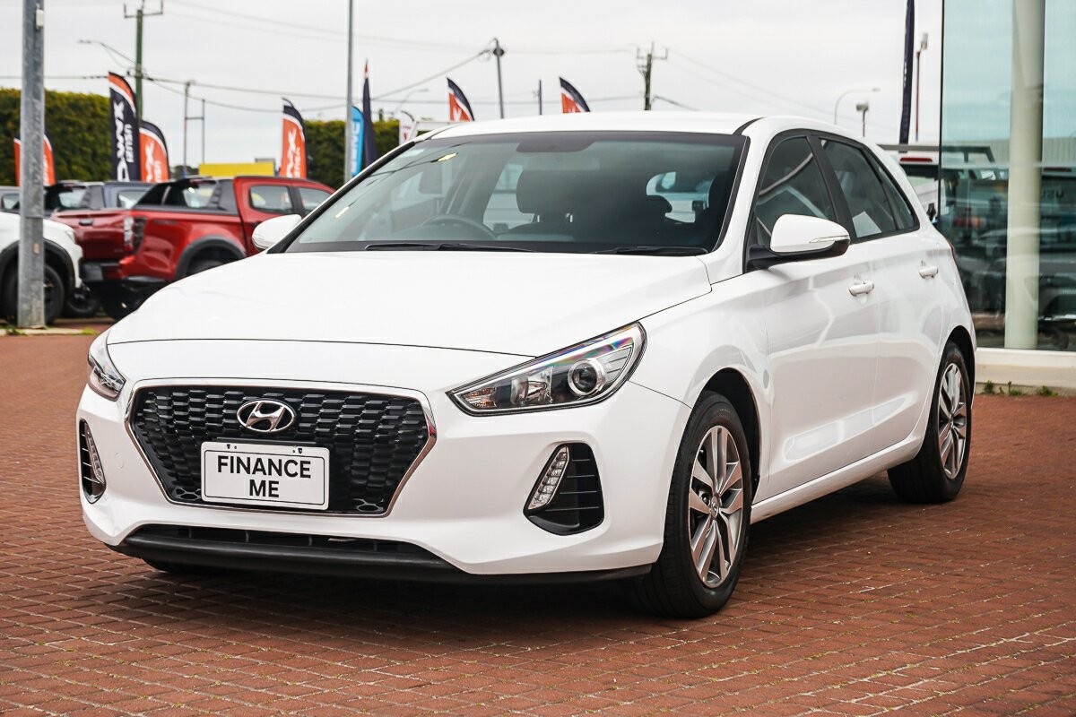 Hyundai I30 image 4