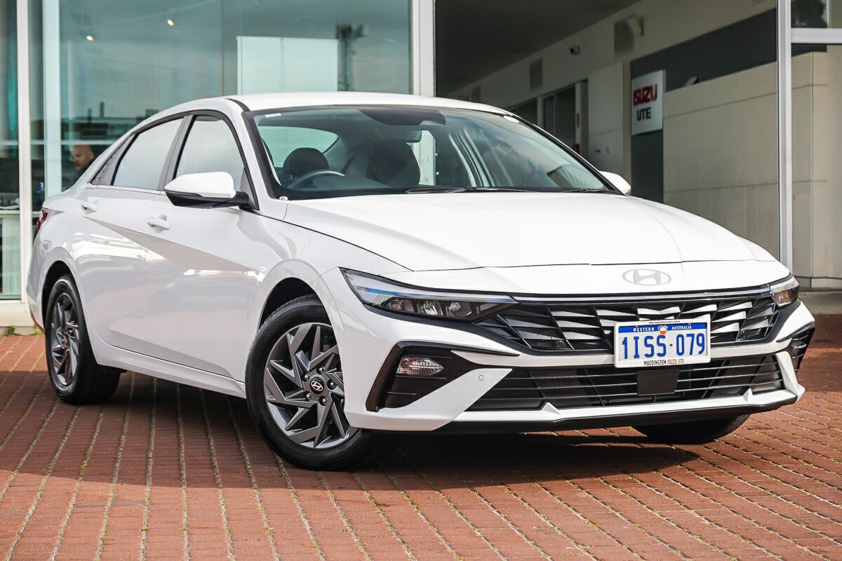 Hyundai I30 image 1