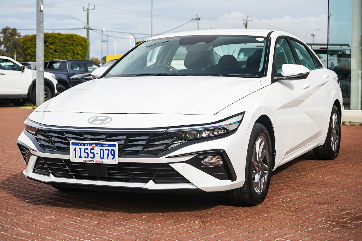 Hyundai I30 image 4