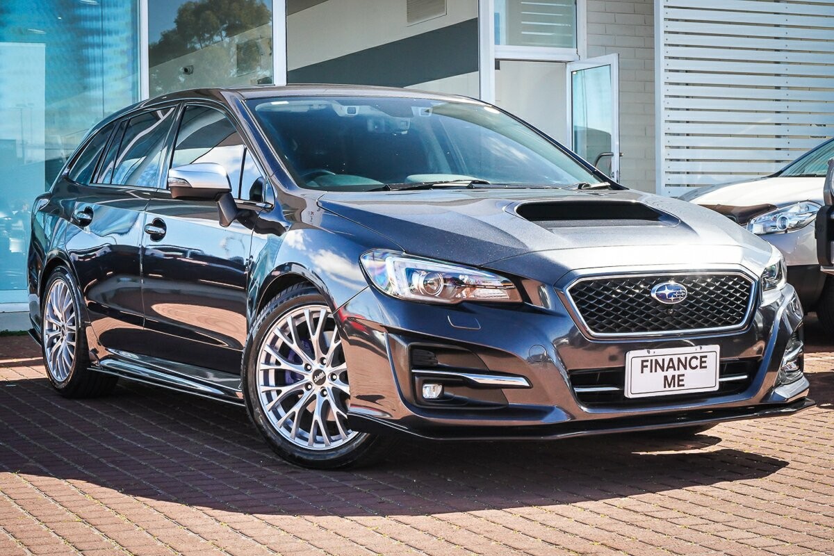 Subaru Levorg image 1