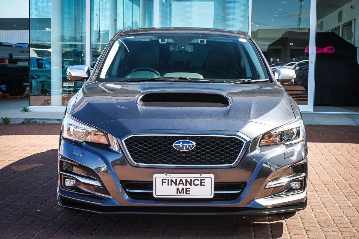 Subaru Levorg image 3