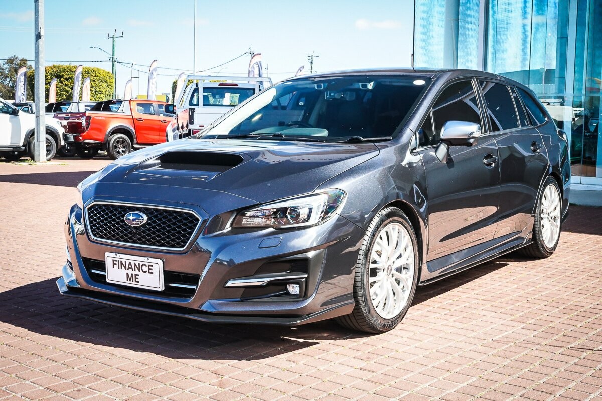 Subaru Levorg image 4