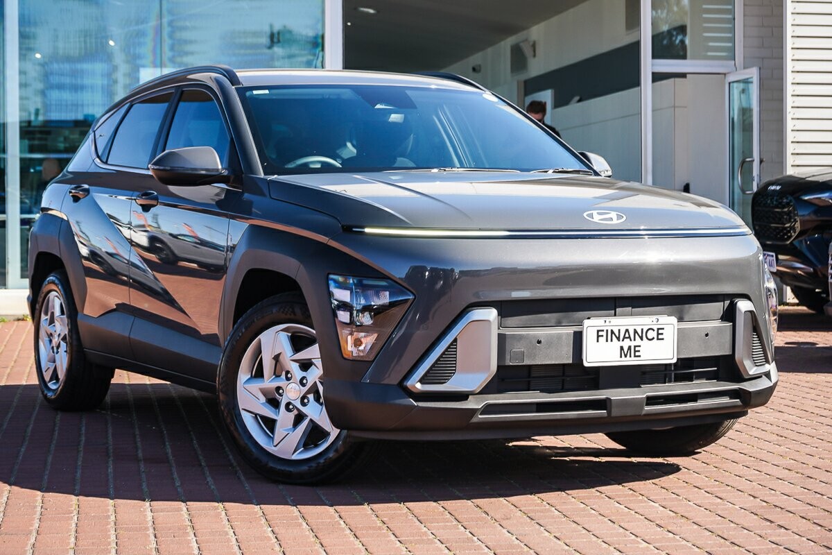 Hyundai Kona image 1