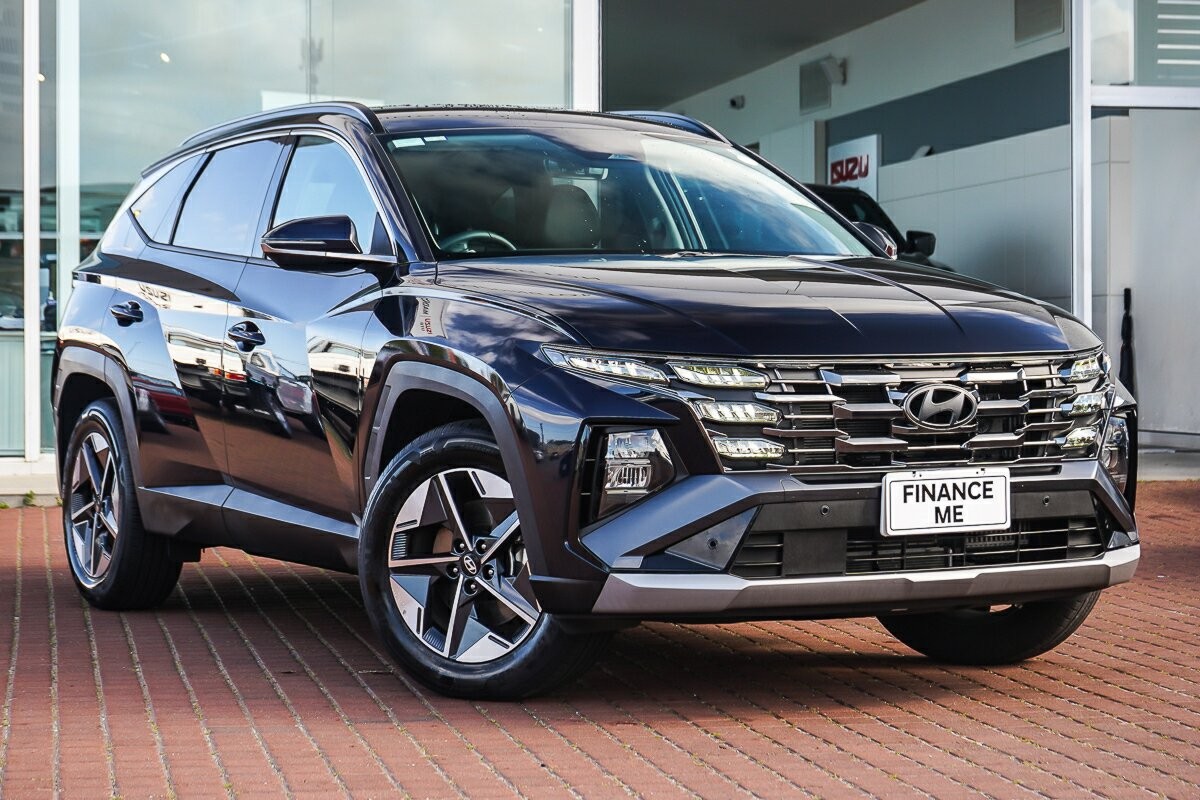 Hyundai Tucson image 1