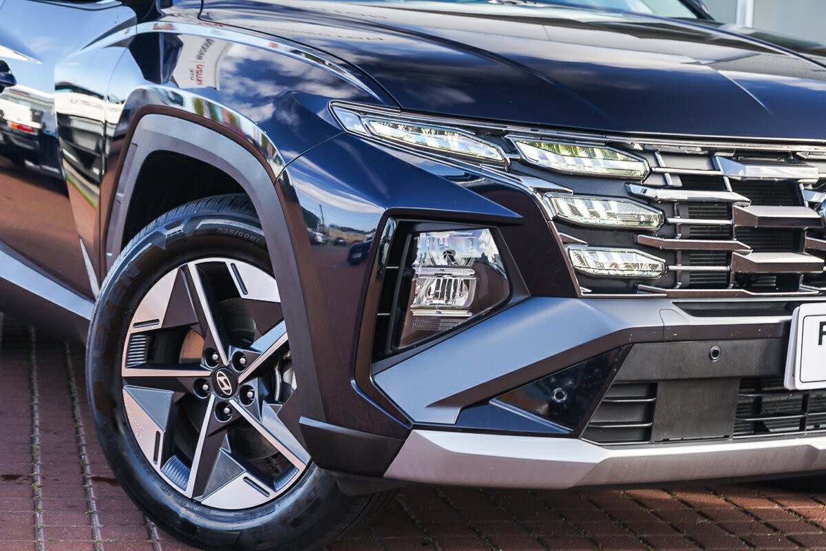 Hyundai Tucson image 2