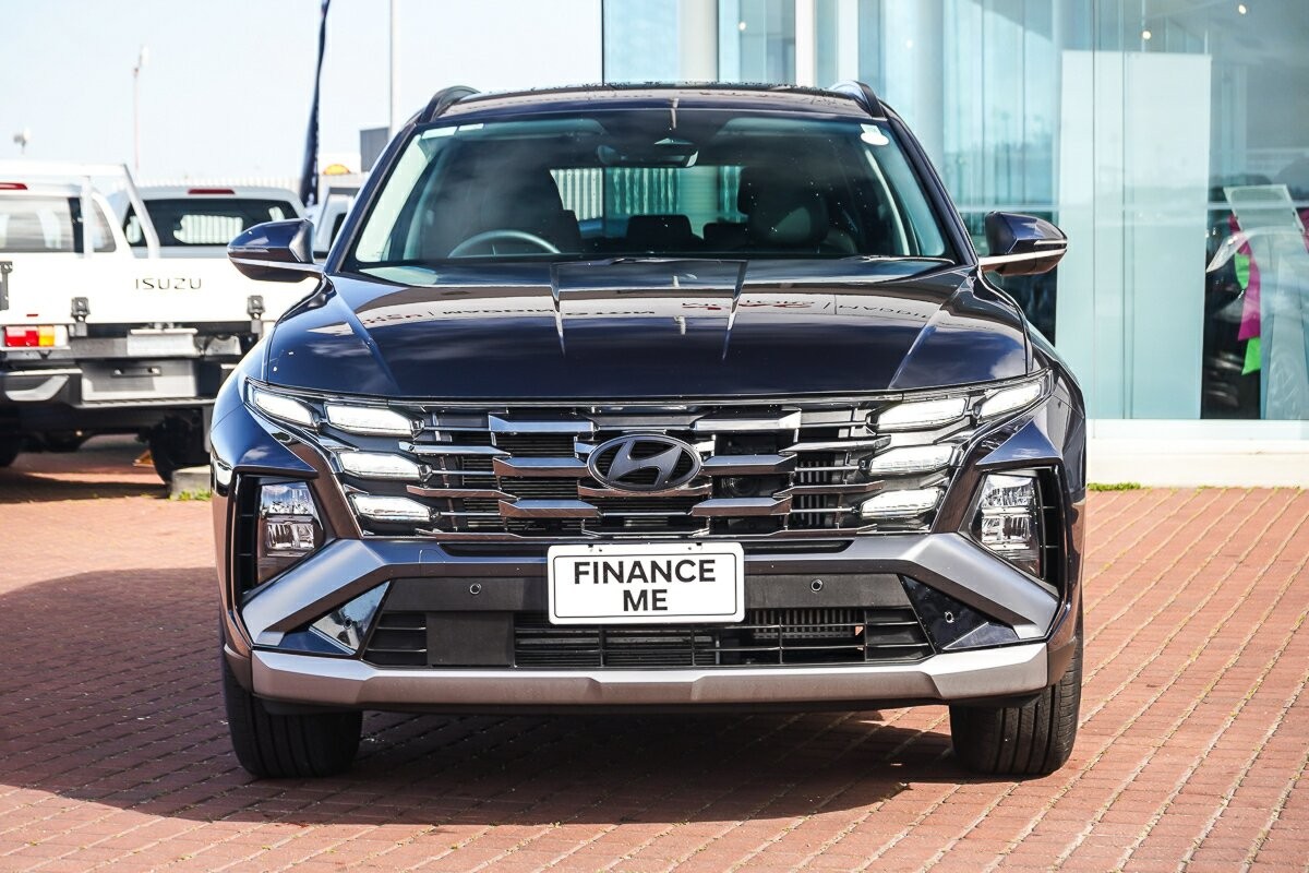 Hyundai Tucson image 3