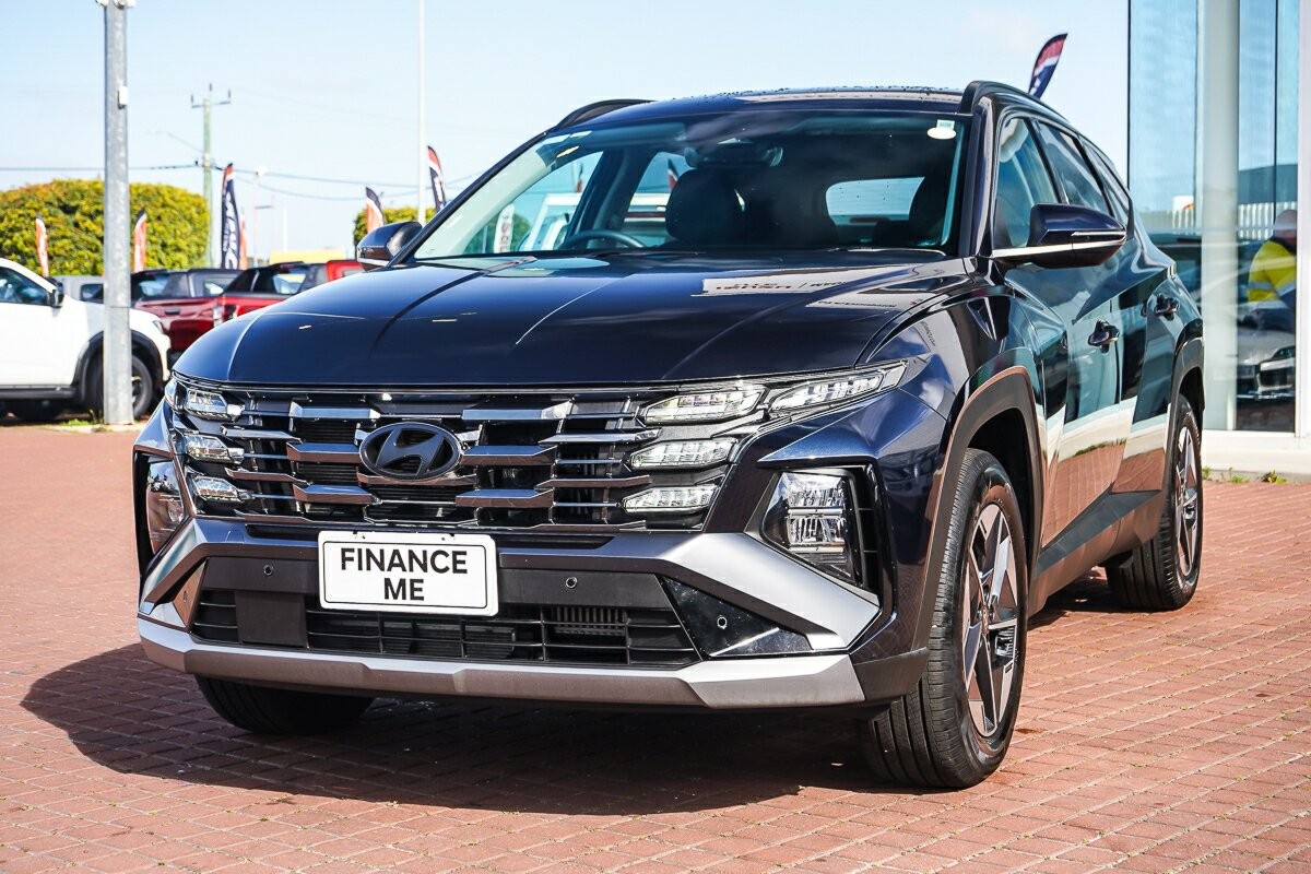 Hyundai Tucson image 4