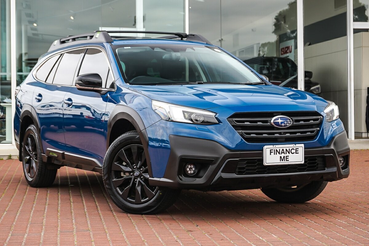 Subaru Outback image 1