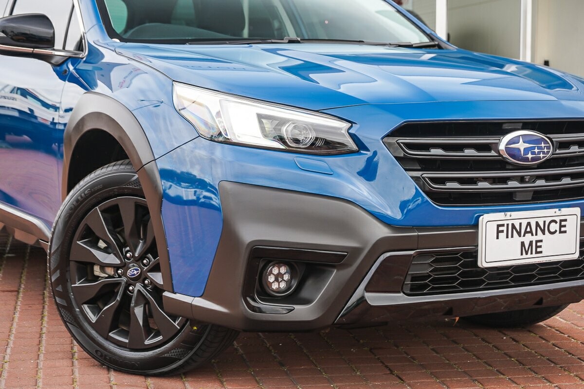 Subaru Outback image 2