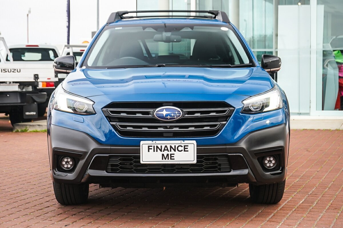 Subaru Outback image 3