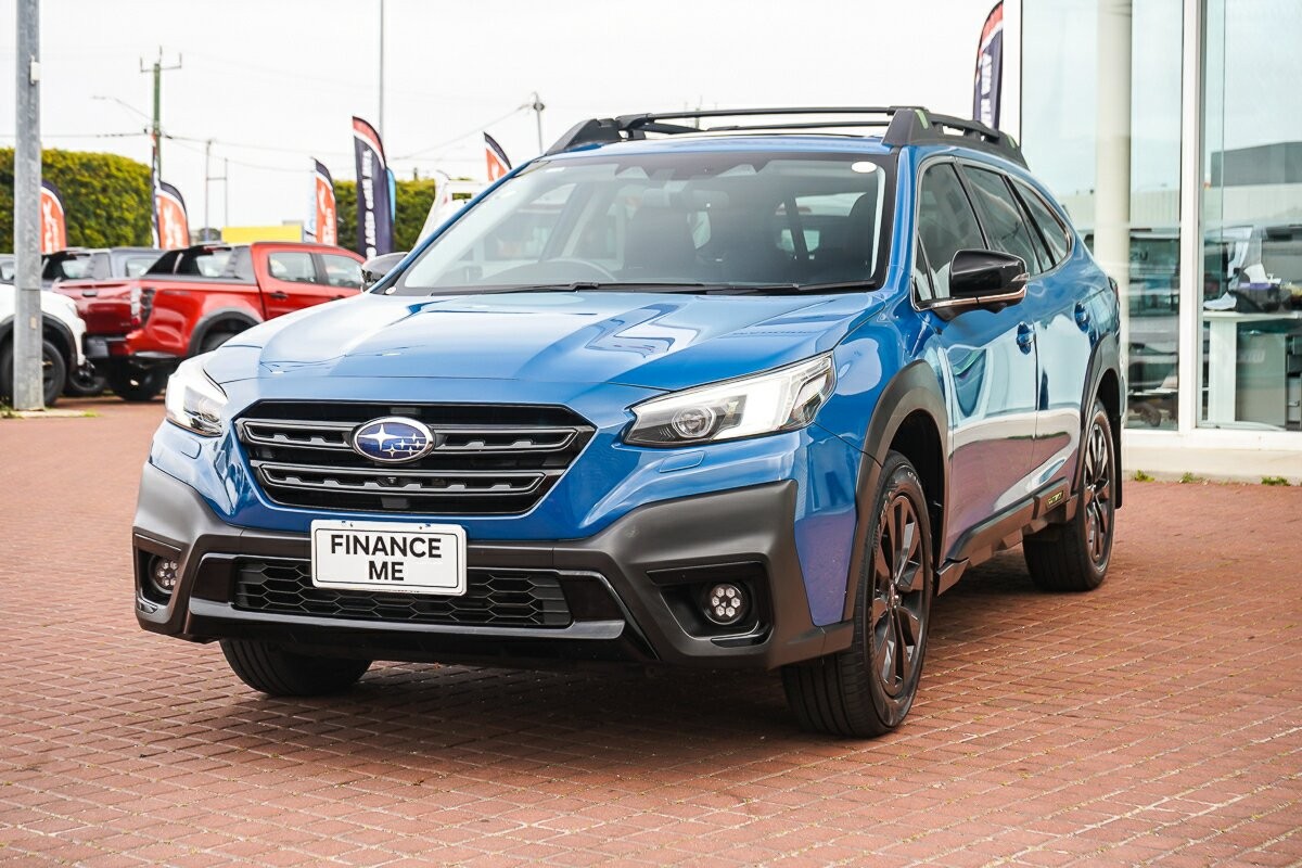 Subaru Outback image 4