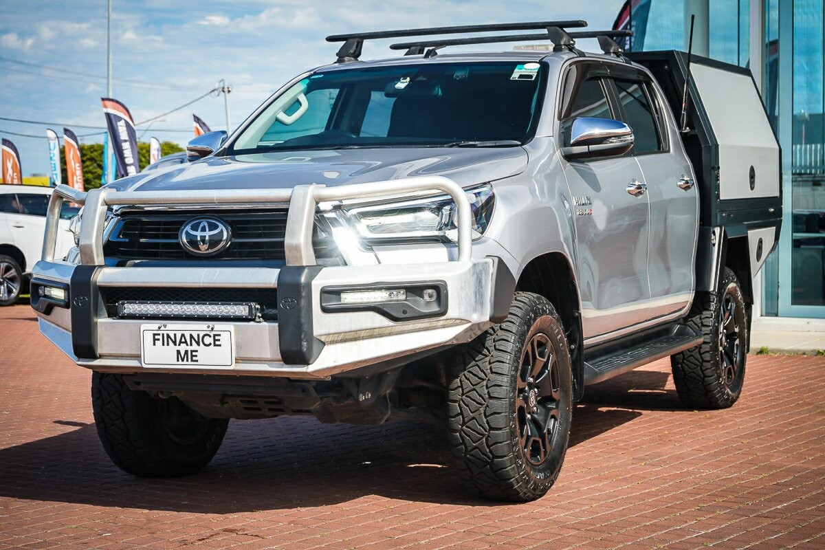 Toyota Hilux image 4