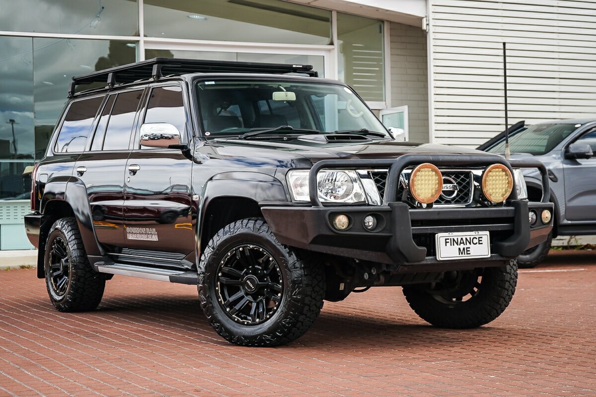 Nissan Patrol image 1