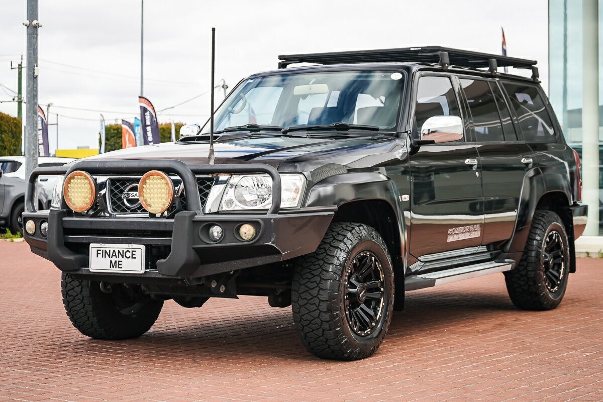 Nissan Patrol image 4