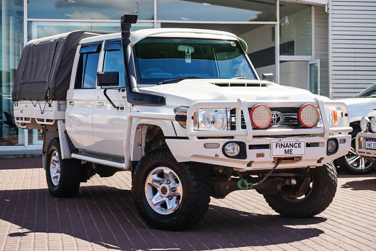 Toyota Landcruiser image 1