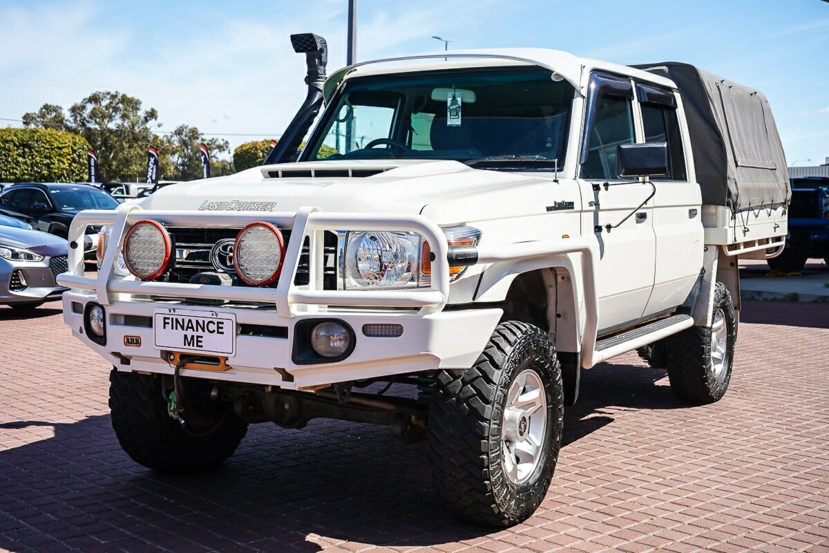 Toyota Landcruiser image 4