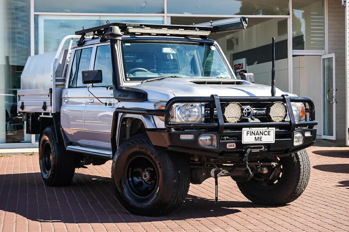 Toyota Landcruiser image 1