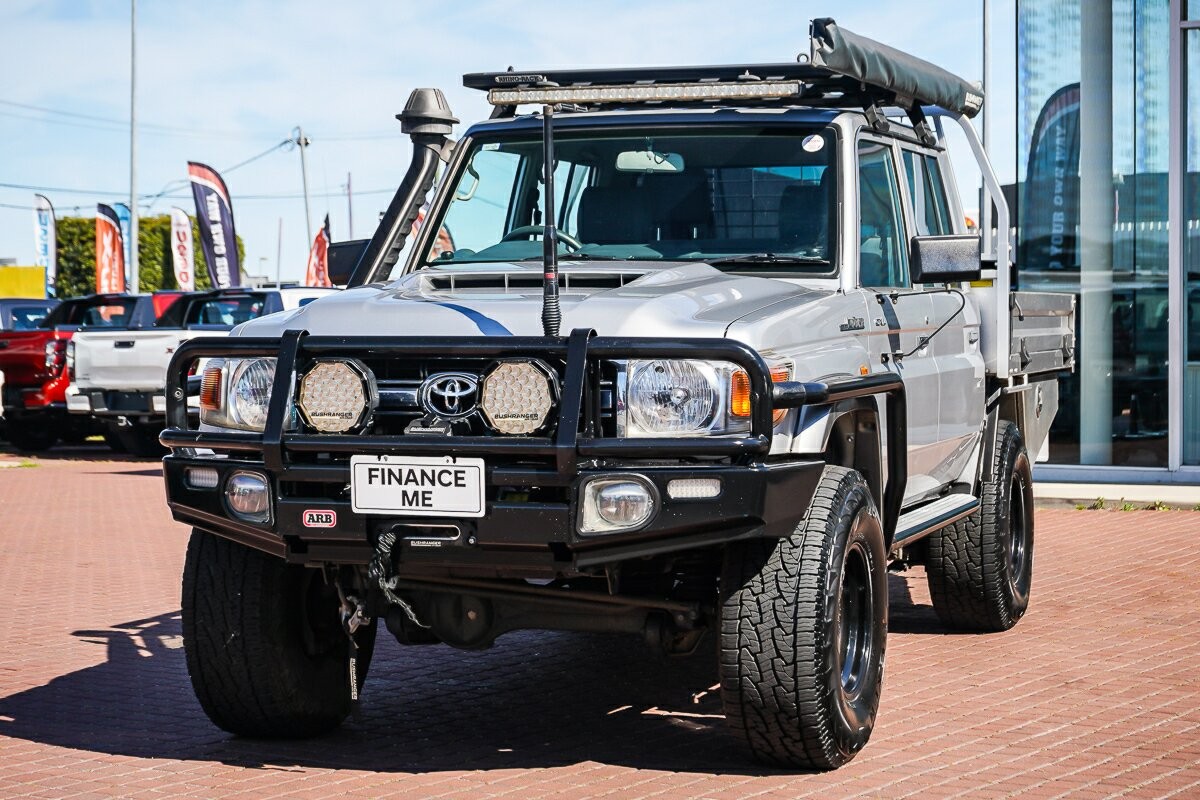 Toyota Landcruiser image 4