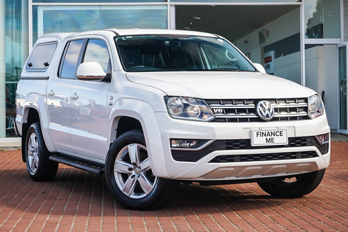 Volkswagen Amarok image 1
