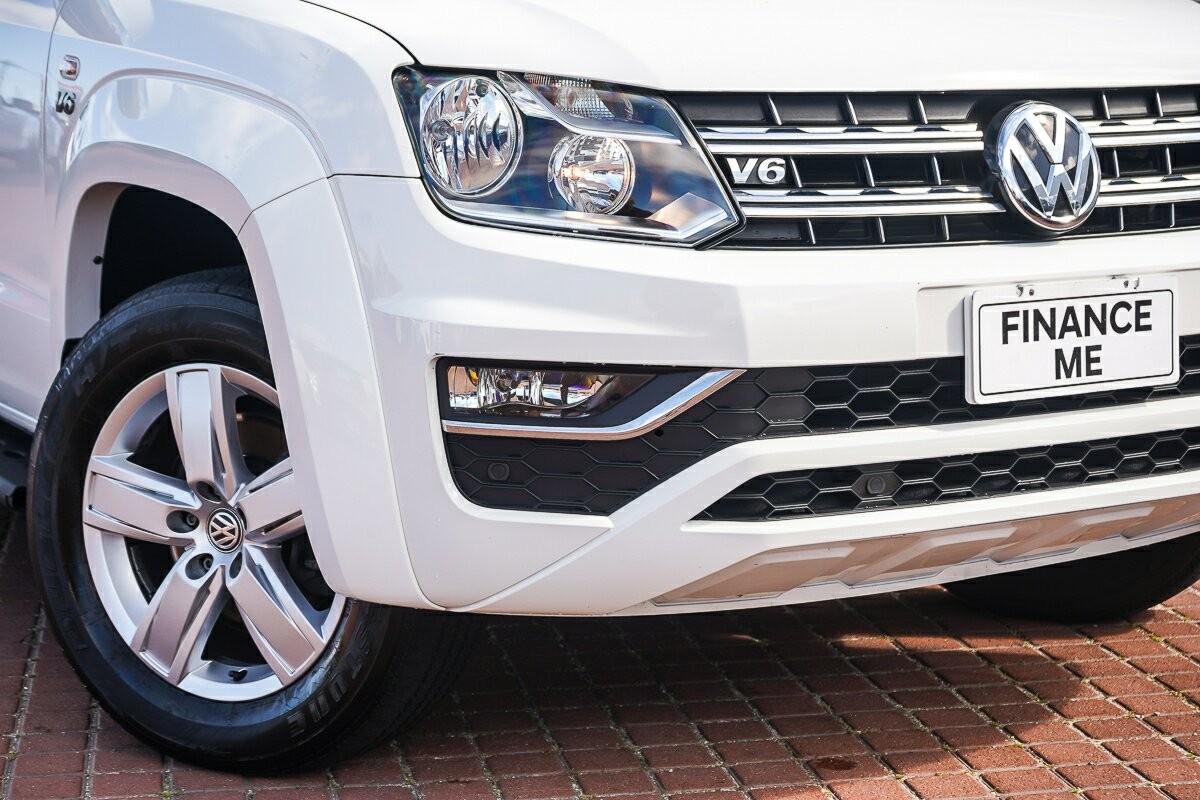 Volkswagen Amarok image 2