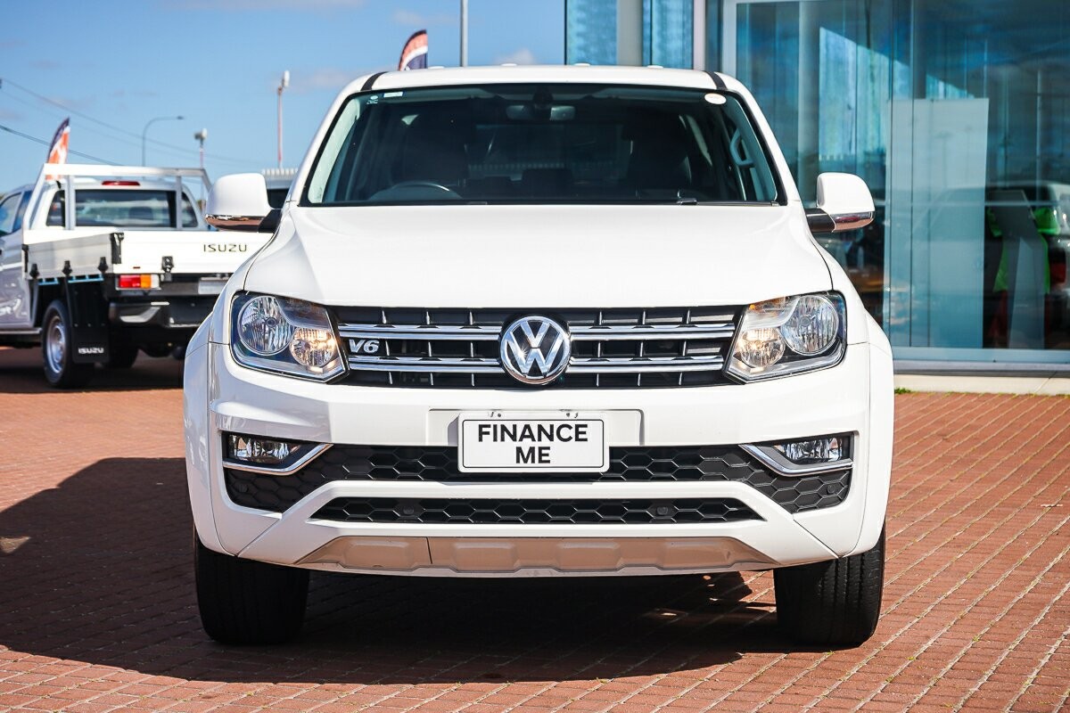 Volkswagen Amarok image 3