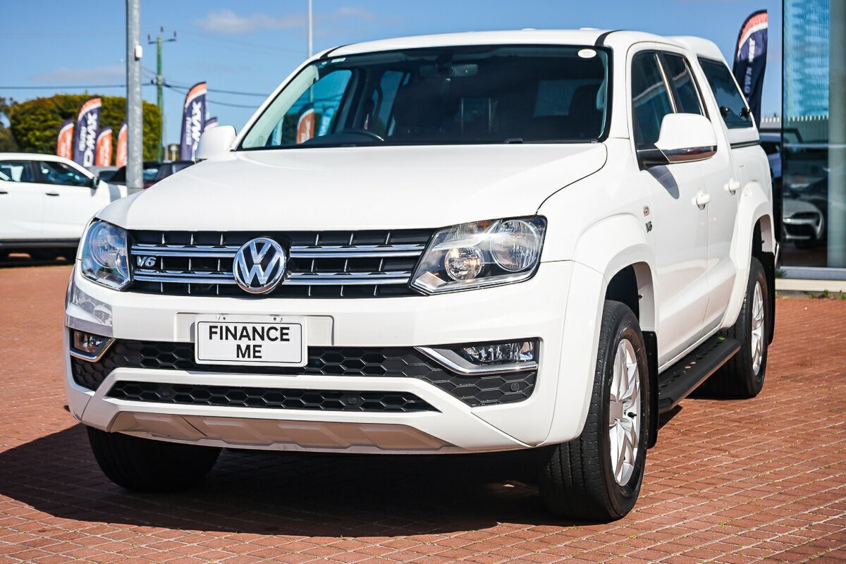Volkswagen Amarok image 4