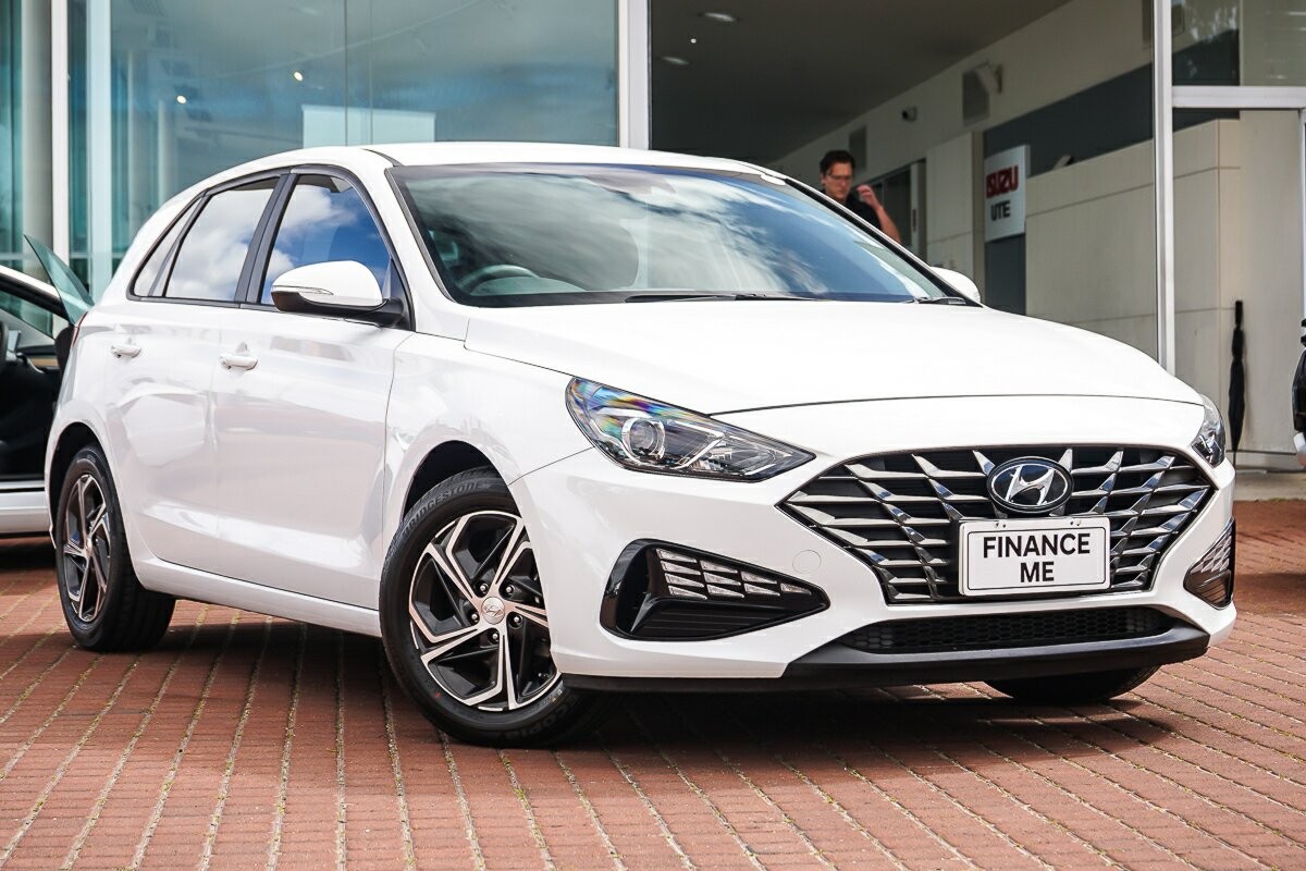 Hyundai I30 image 1