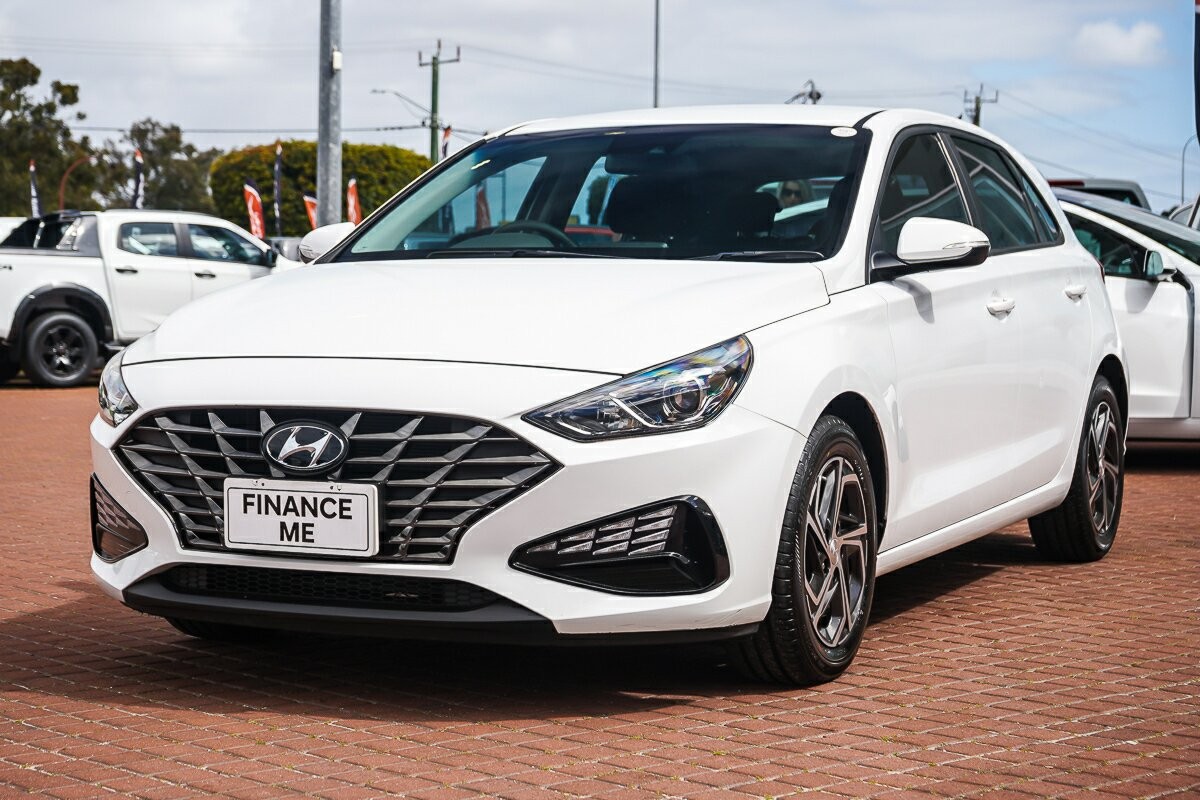 Hyundai I30 image 4