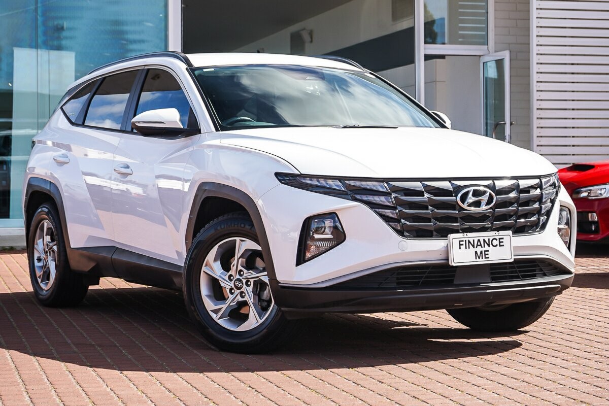 Hyundai Tucson image 1