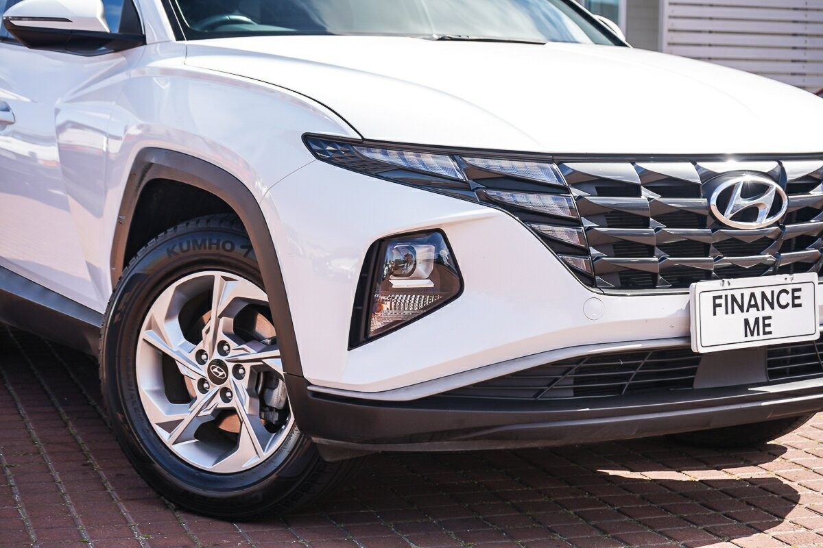 Hyundai Tucson image 2
