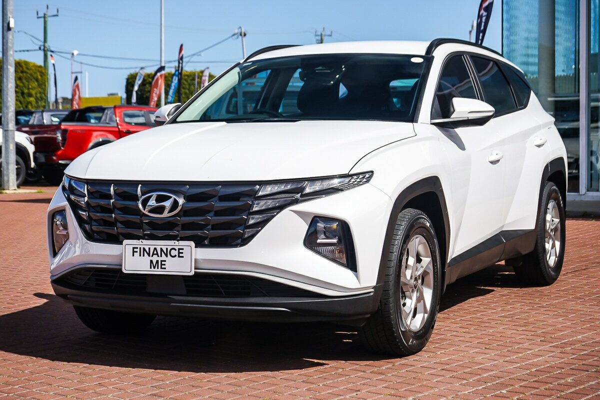 Hyundai Tucson image 4