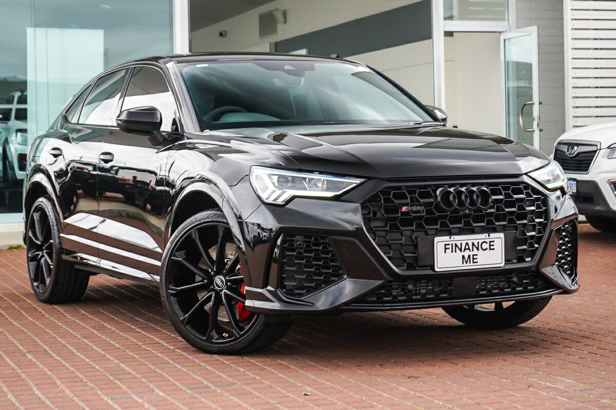 Audi Rs Q3 image 1