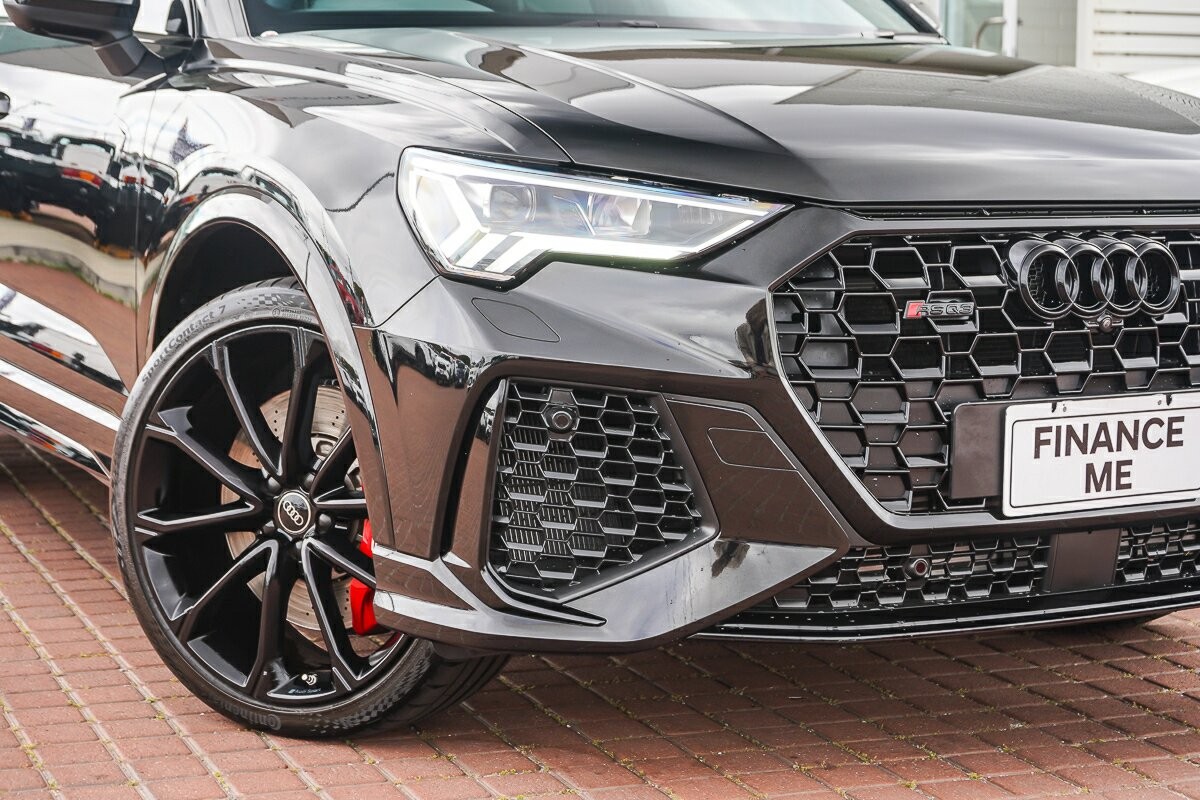 Audi Rs Q3 image 2