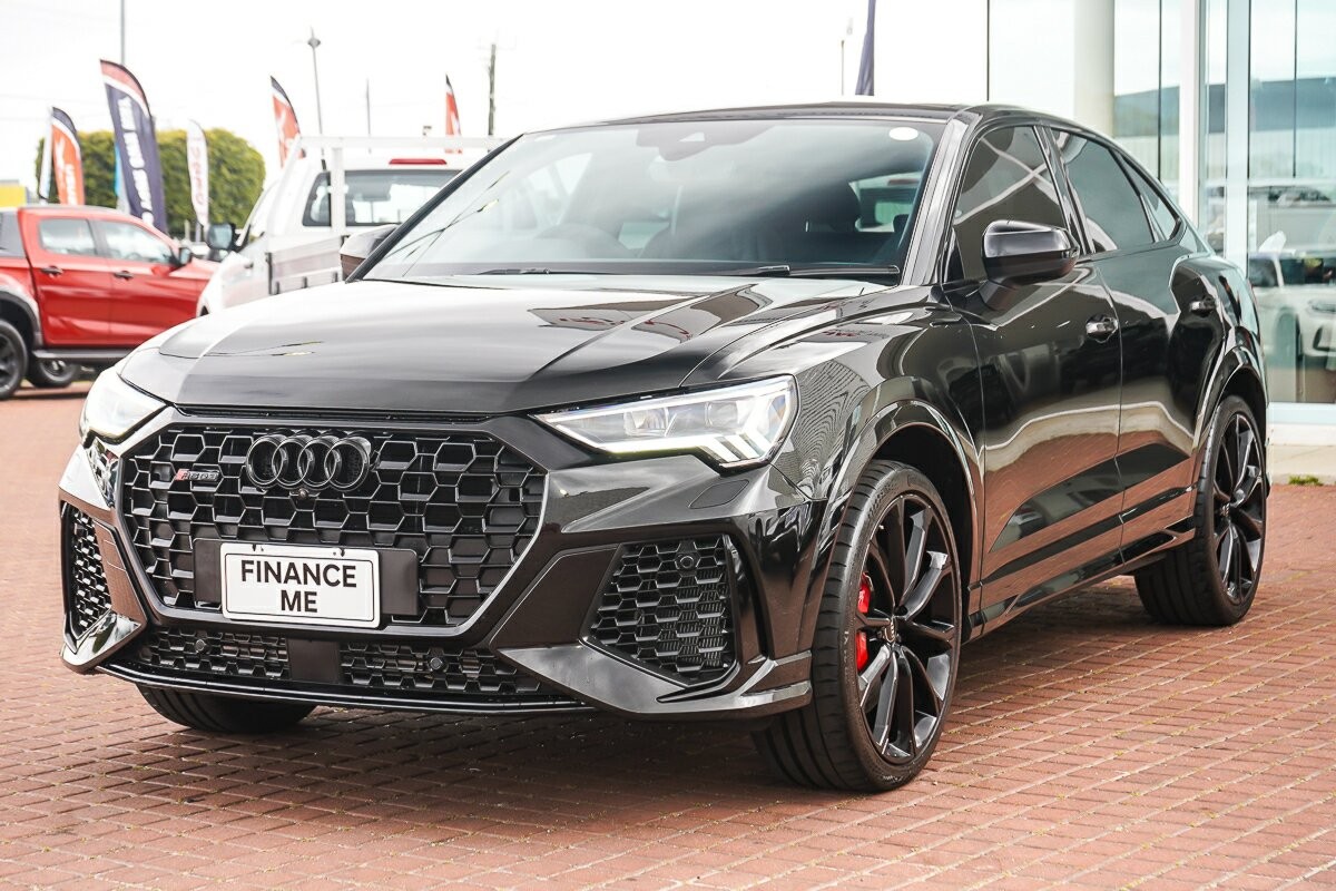 Audi Rs Q3 image 4