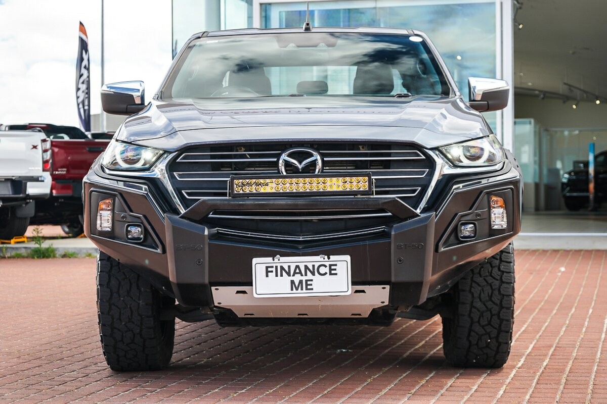 Mazda Bt-50 image 3