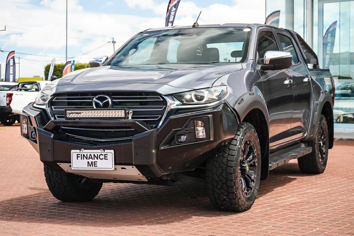Mazda Bt-50 image 4