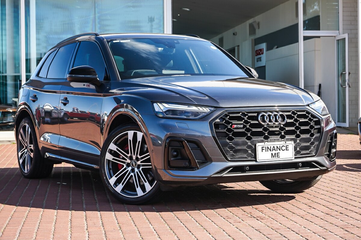 Audi Sq5 image 1