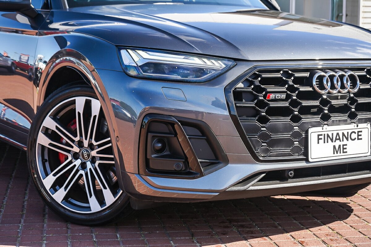 Audi Sq5 image 2