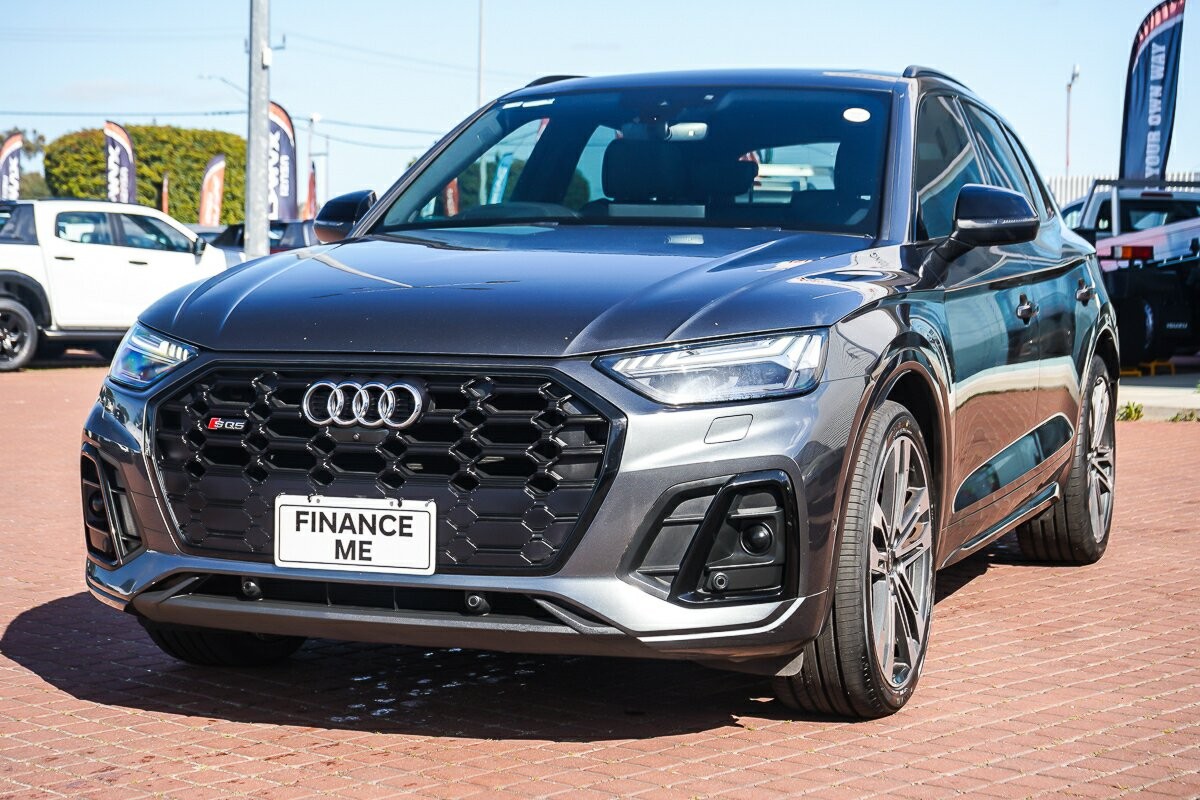 Audi Sq5 image 4