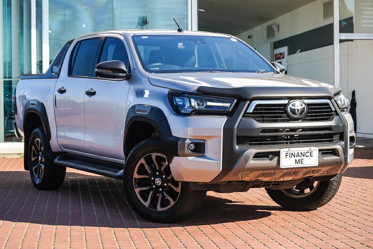 Toyota Hilux image 1