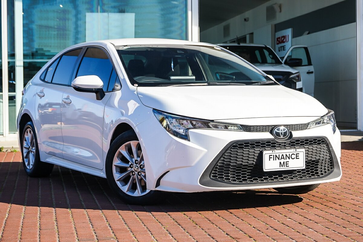 Toyota Corolla image 1