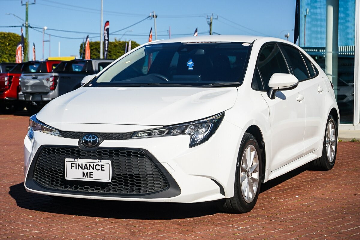 Toyota Corolla image 4