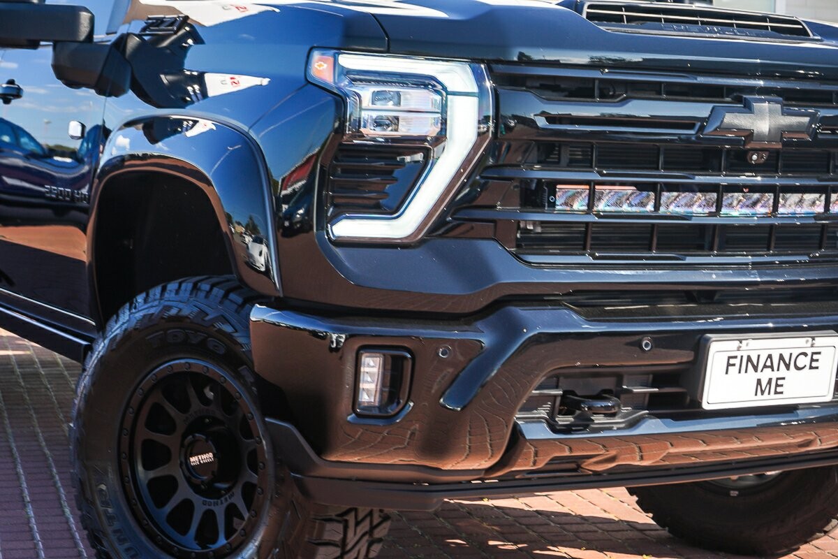 Chevrolet Silverado Hd image 2