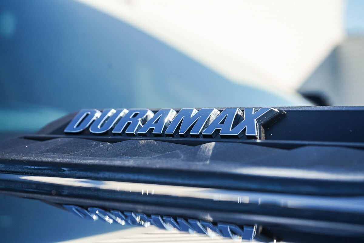 Chevrolet Silverado Hd image 3